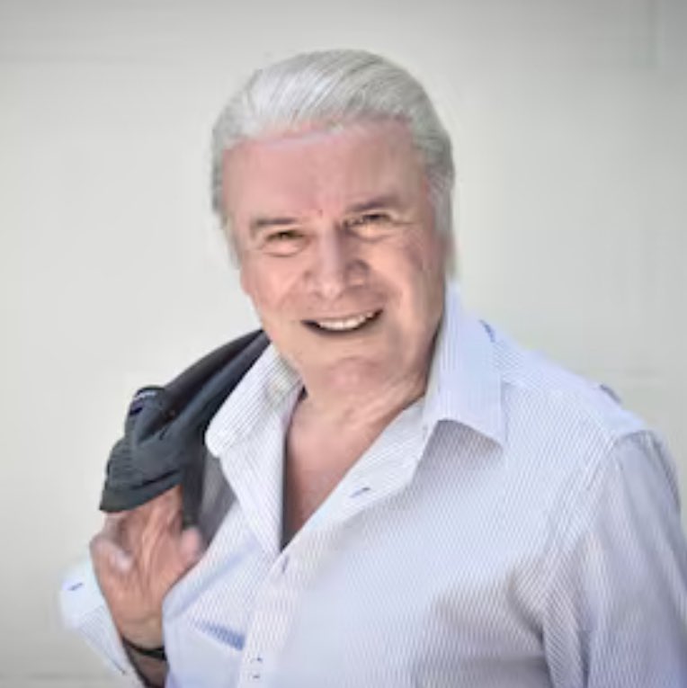 Murió el actor Alberto Martín. QEPD.