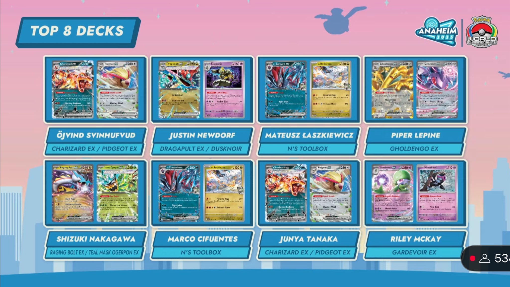 ポケカ公式チャンネル ライチュ梅川紹介 グレイシアex ⭐️構築済みデッキ ポケカデッキ紹/対戦】グレイシアex主軸デッキはゲームプランが