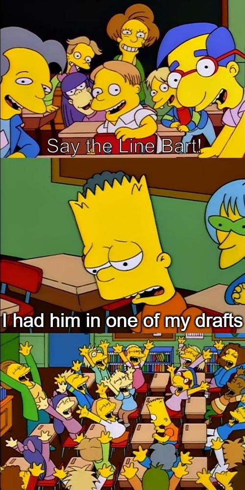 Haaland in my 4th draft....