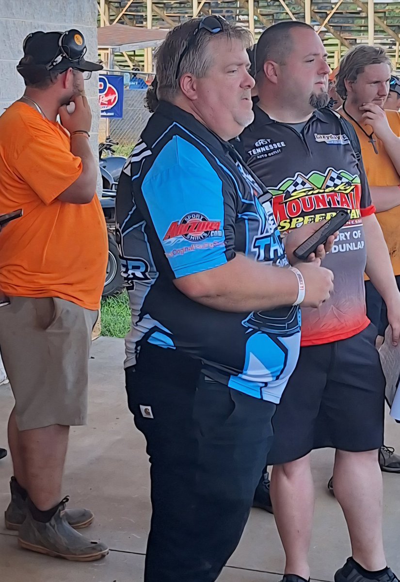 Richard Allen/MotorsportsReport (@richardallenmsr) on Twitter photo .<a href="/KELCARMS/">Kelley Carlton</a> set to lead the <a href="/SoThunderSDS/">Southern Thunder Super Dirt Series</a> drivers meeting <a href="/smokymtnspeed/">Smoky Mountain Speed</a>. 30 cars signed in. #DirtLM .<a href="/KELCARMS/">Kelley Carlton</a> set to lead the <a href="/SoThunderSDS/">Southern Thunder Super Dirt Series</a> drivers meeting <a href="/smokymtnspeed/">Smoky Mountain Speed</a>. 30 cars signed in. #DirtLM