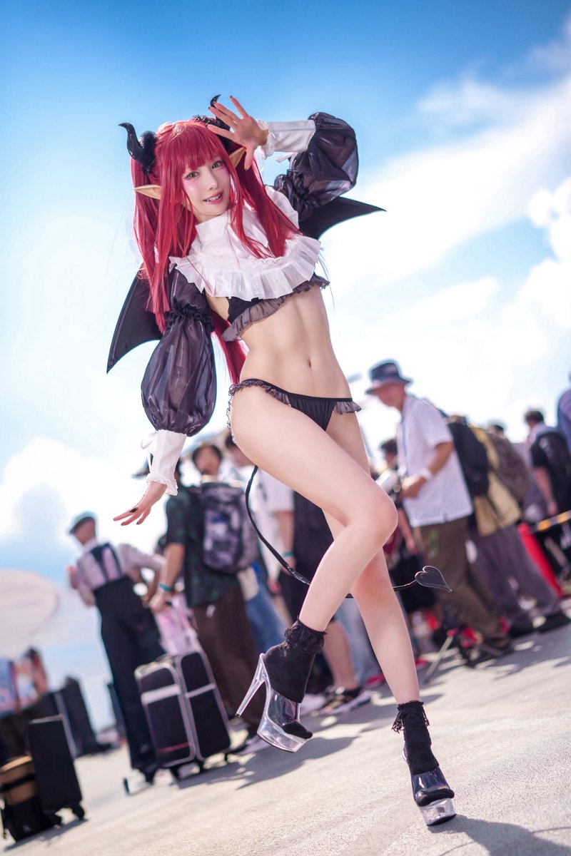 ⚠️コスプレ
その着せ替え人形は恋をする
リズきゅん(喜多川海夢)

 #C106_cos  #C106コスプレ