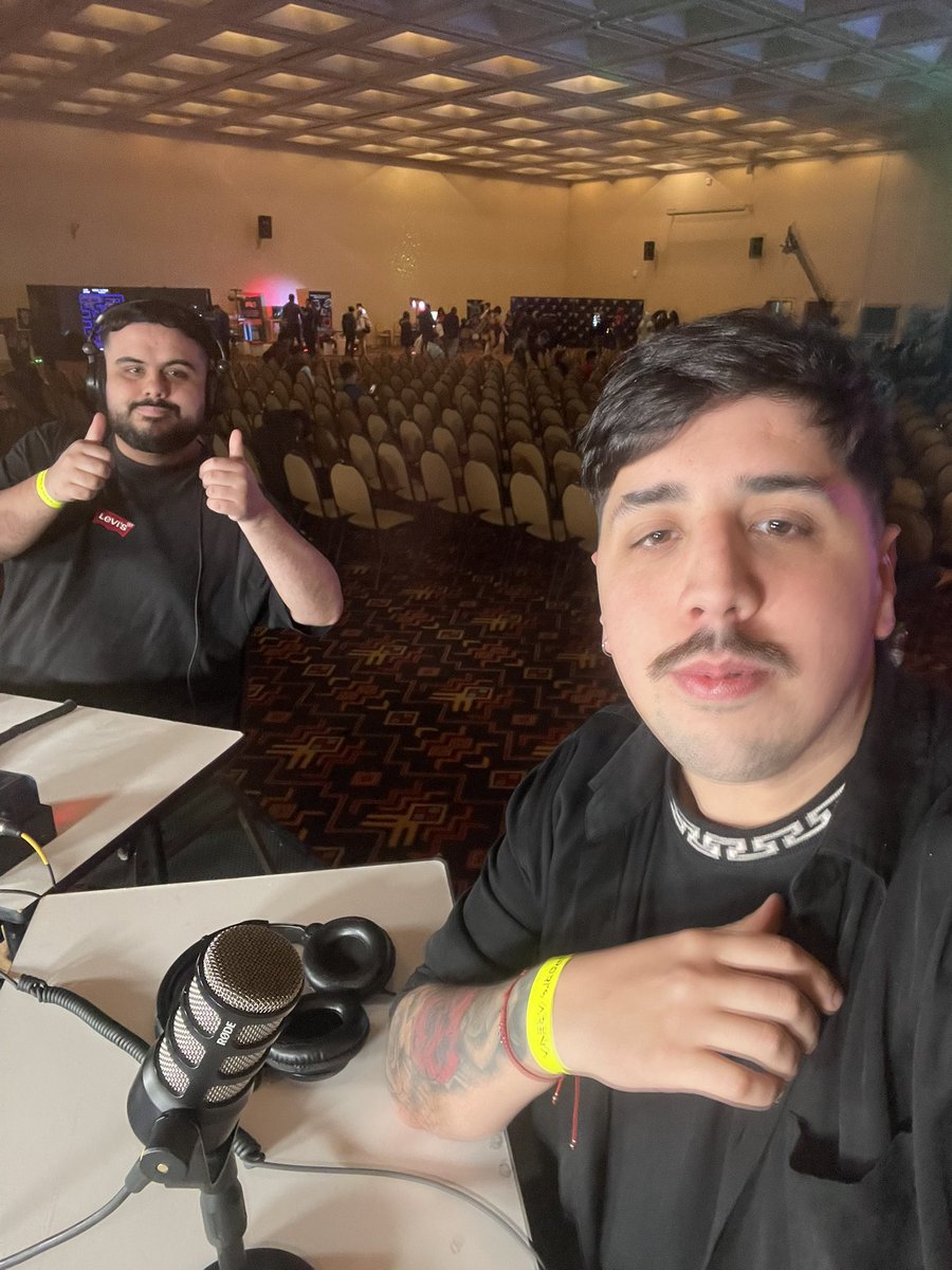 Se pudre en salta 🔥

Arranca la magia con <a href="/InFernalesClub/">InFernales eSports</a>, primer Bo1 

<a href="/9zTeam/">9z Globant</a> académy vs salta team 

Dupla insana <a href="/infocsarg/">infocsarg</a>