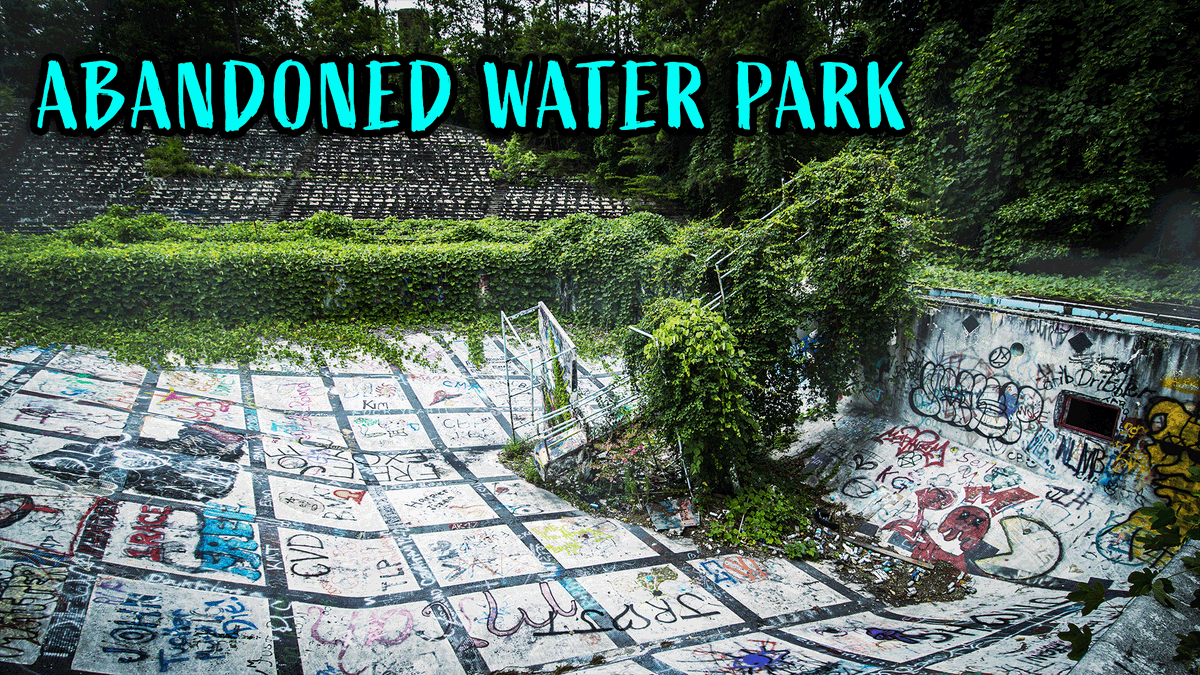 realurbanghosts's tweet photo. Exploring an Abandoned Water Park Destroyed by Hurricane Hugo https://t.co/dRuYcbPtLg via @YouTube https://t.co/1wPly9xPUG