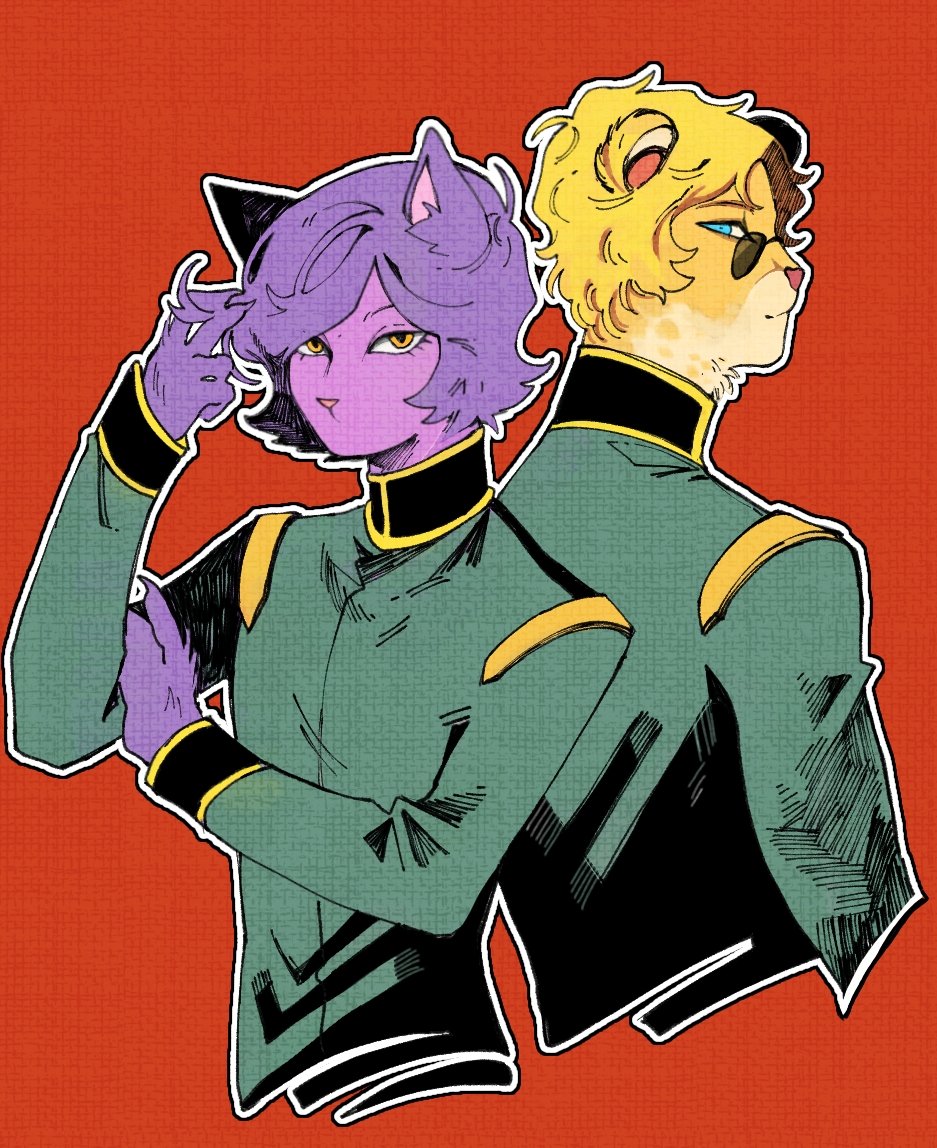 erskyee's tweet image. meow