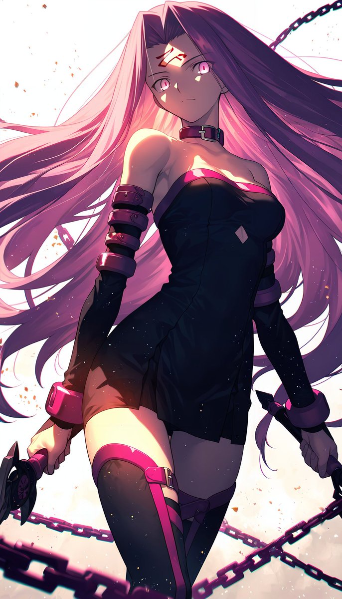 PixelMaster00's tweet photo. Medusa
#FGO
#メドゥーサ https://t.co/p38DhxcrDm
