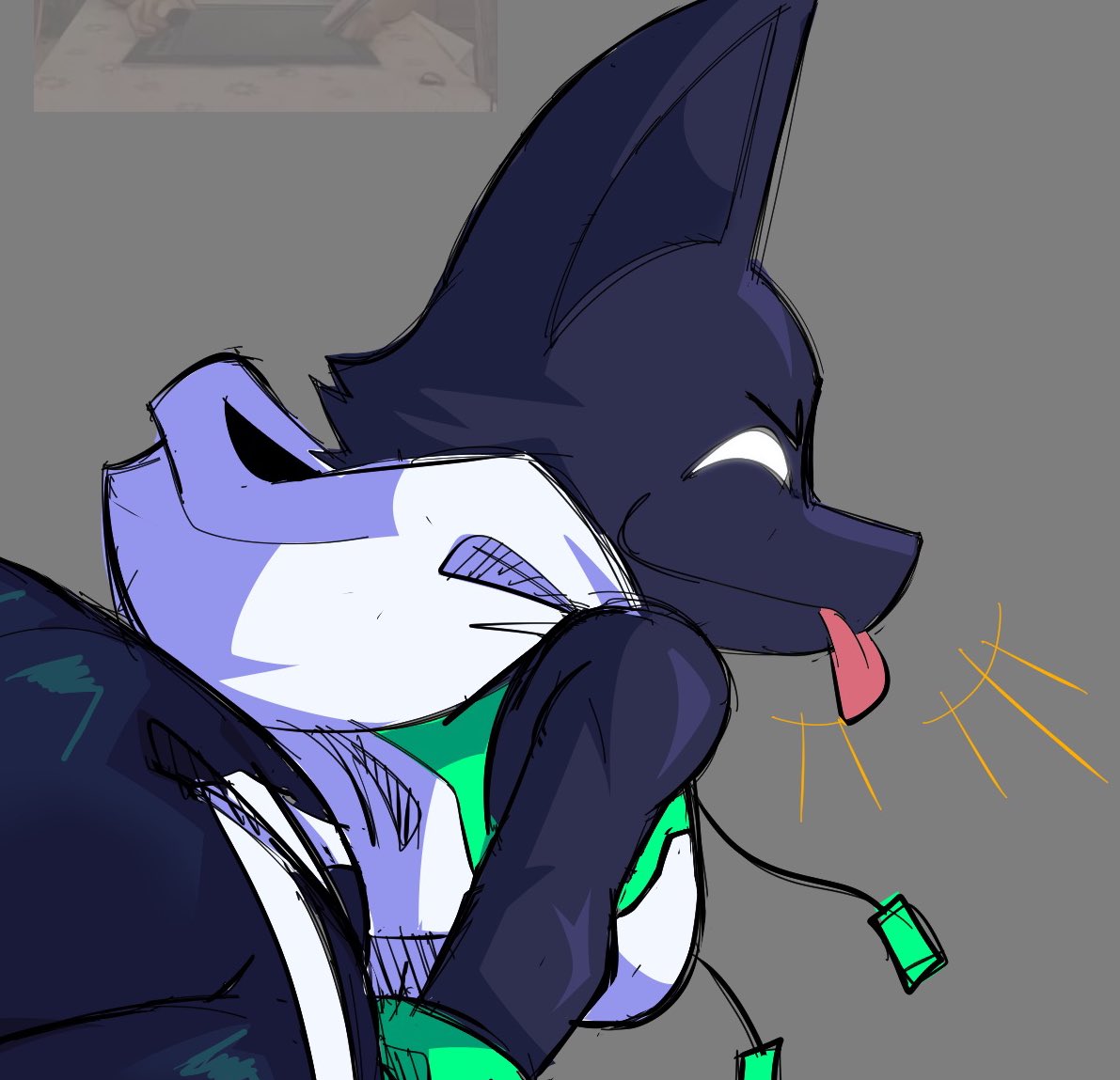 Hey oomphs ya’ll should join my server, we play games and draw stuff