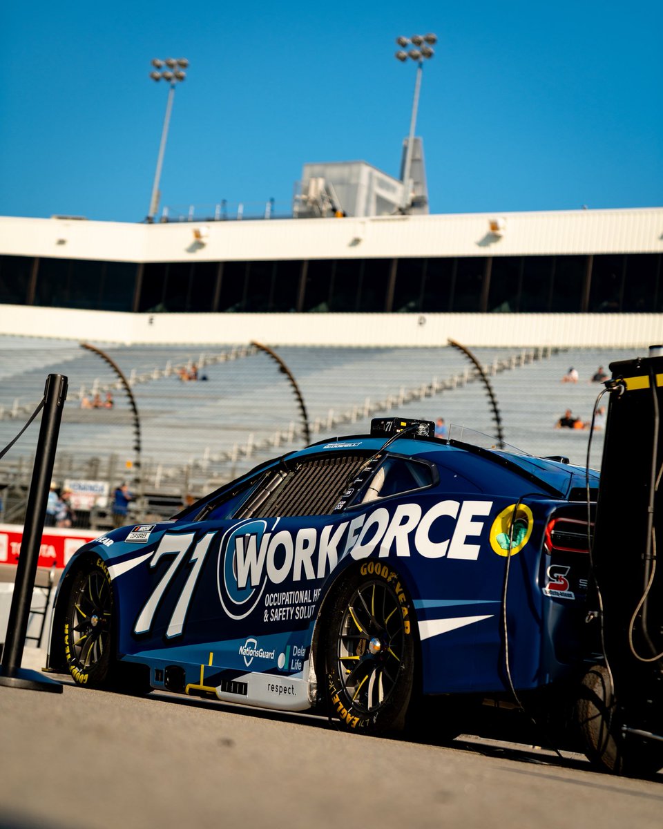Spire Motorsports tweet media