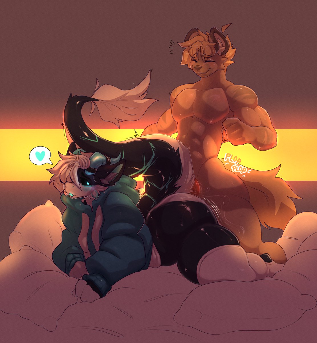 Heh totally not a bottom dragon.. Sunde @ Fivver &lt;3