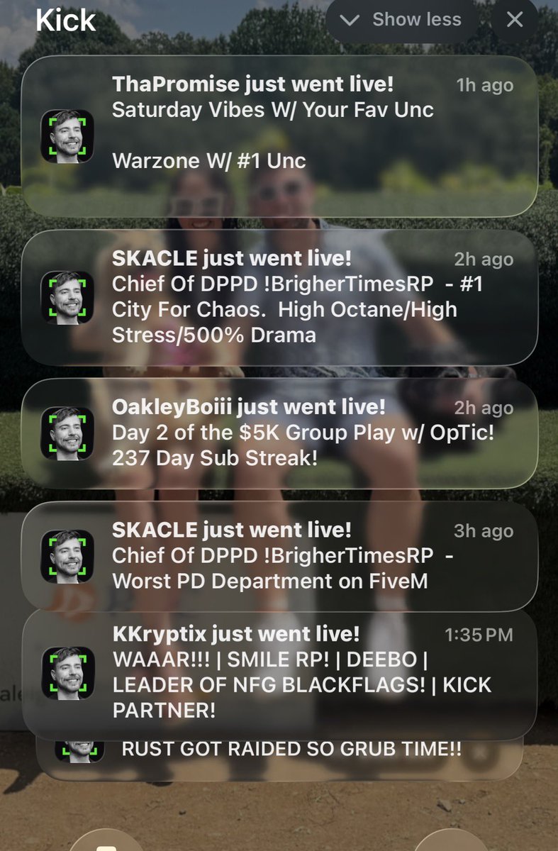 I know I'm a ghost these days but even I know this isn't right.. 

<a href="/KickStreaming/">KICK</a>