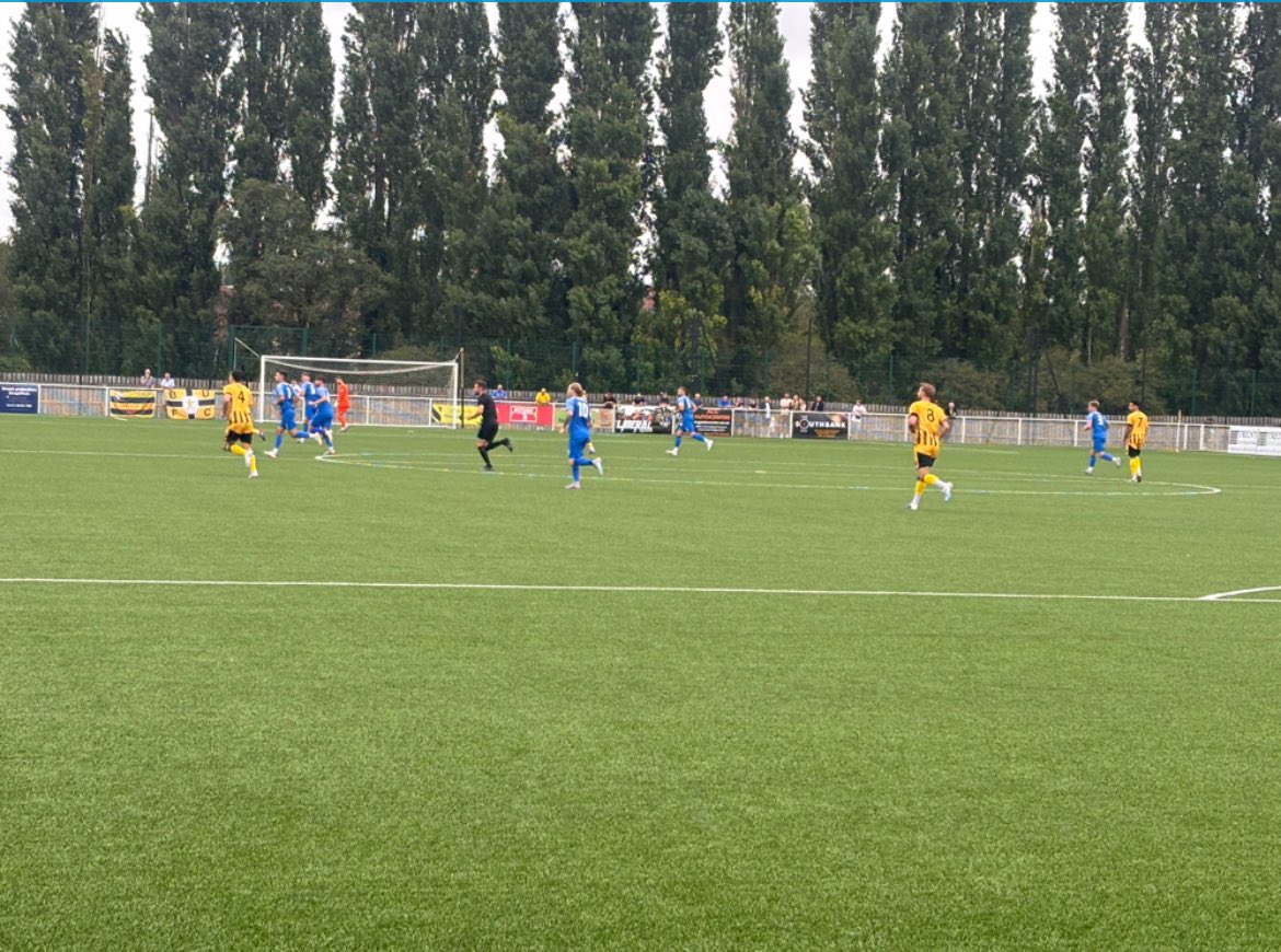 conHTFC's tweet image. Disappointing result after a very promising first half. We have to take the positives from the game and realise if we play like we did in the first half in every game for a full 90 mins we will be a tough team to beat that said we just need to pick ourselves up and go again 🟡⚫️