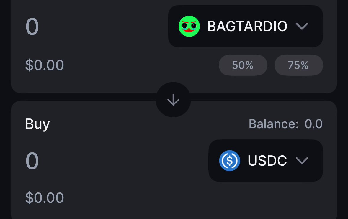 oh yeah it's happening btw

Bagtar Dio 💰