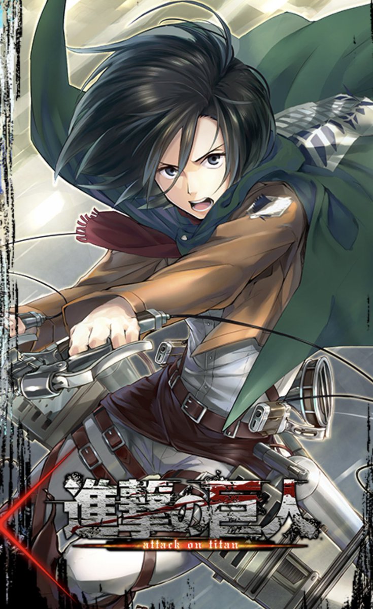 mikasa archive tweet media