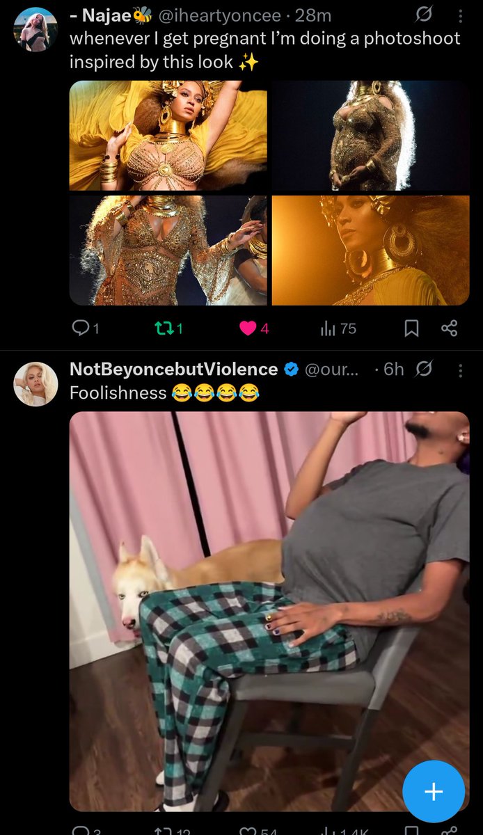 My algorithm COOKED 😏