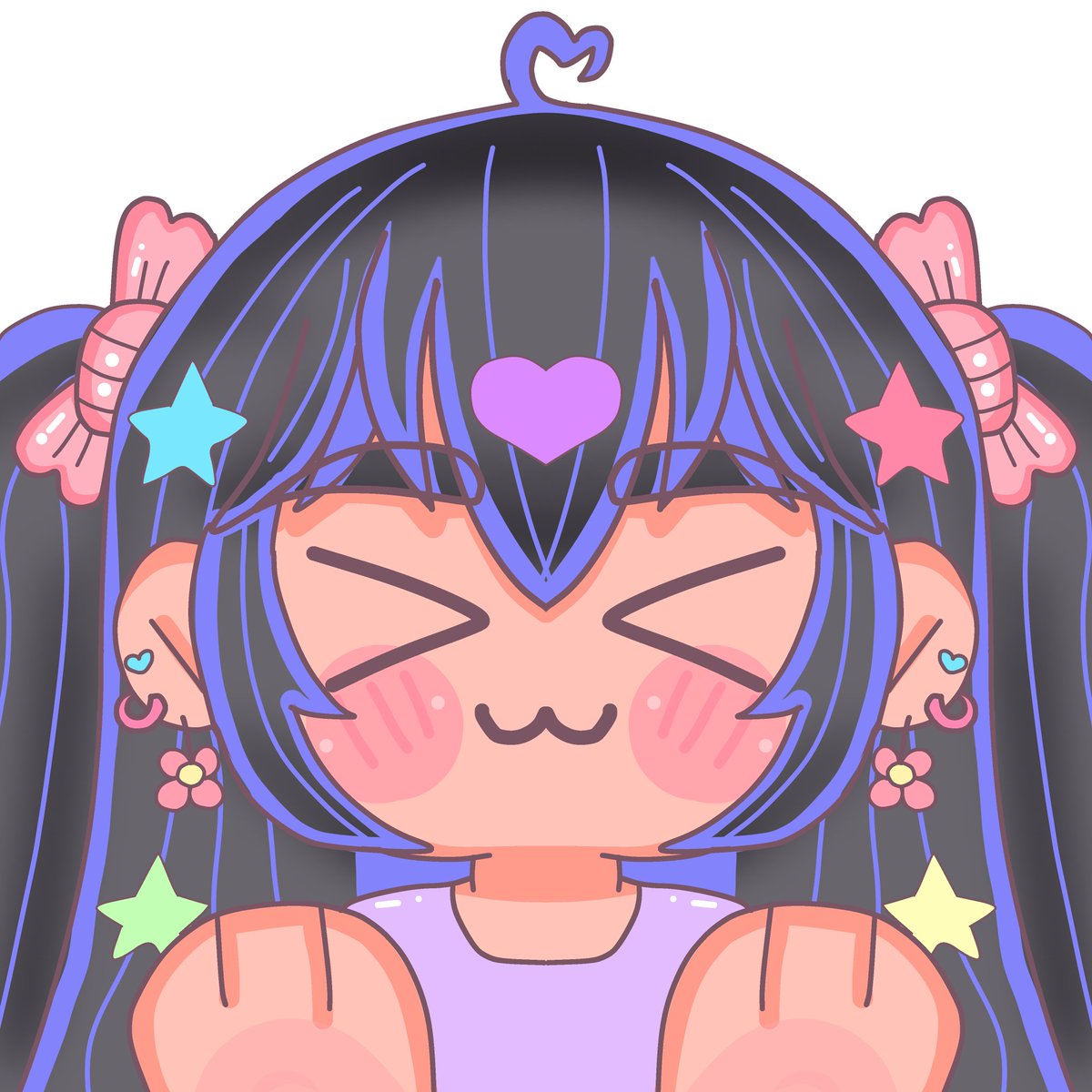 Ursinha roxo/Comm abertas tweet media