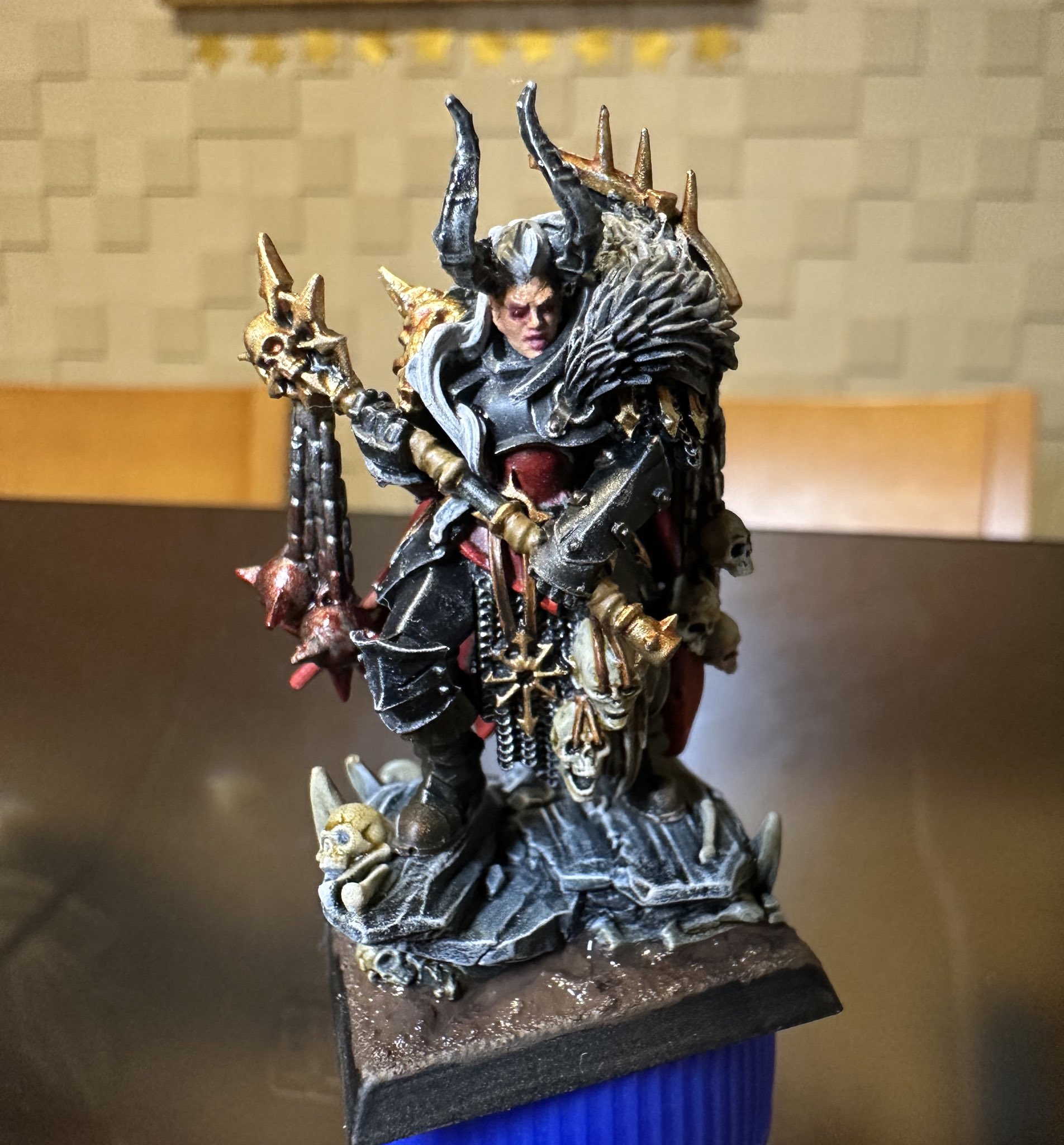 ラプラス@Warhammer on X: 