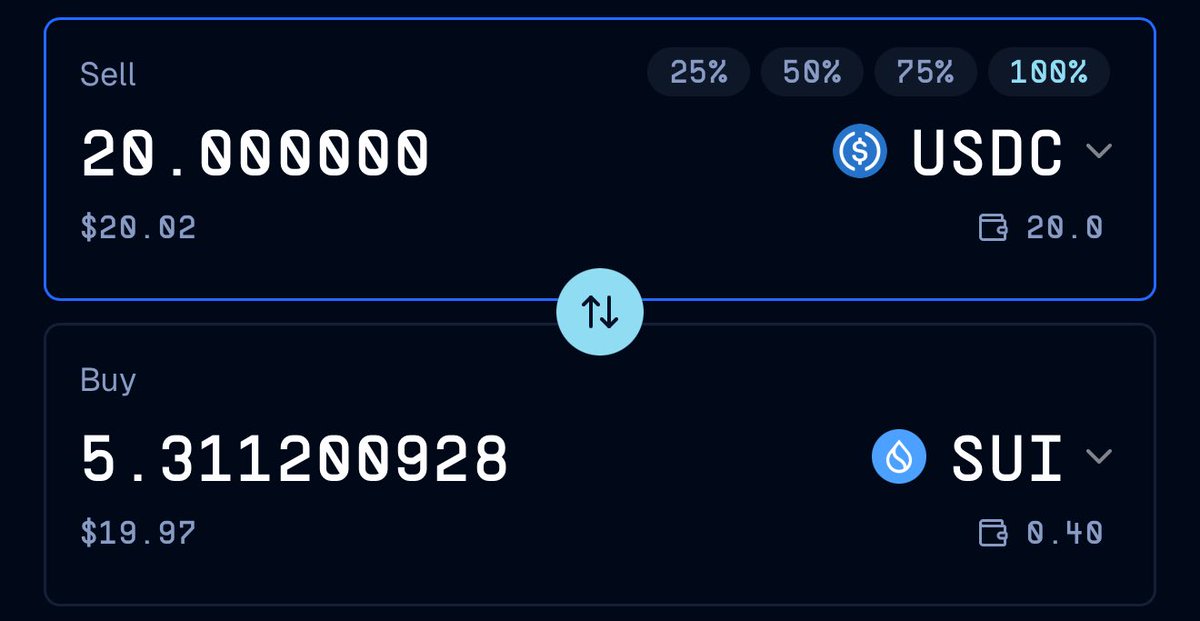 Day 56 of buying $20 worth of $WAL using <a href="/suilendprotocol/">Suilend</a>’s swap &amp; deposit feature until $WAL hits $1
_________ 

Deposit $WAL on Suilend and earn rewards in $sSUI and $WAL.
_________

📊 Track my <a href="/WalrusProtocol/">Walrus 🦭/acc</a> journey:
🔗 suivision.xyz/account/0xaadf…

📈 Watch $WAL price with