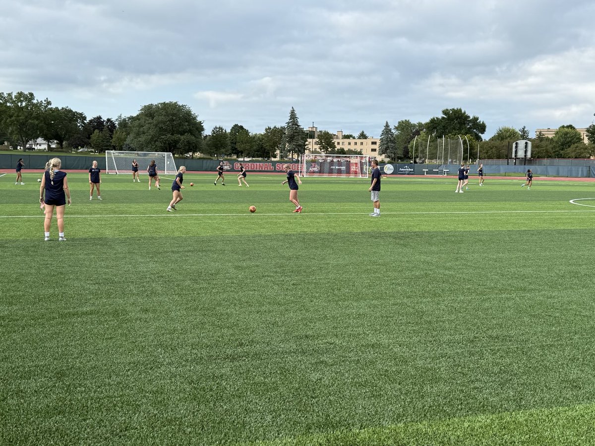 Brian Sisson (@briansisson11) on Twitter photo We are ready to go! Maren and I stopped by to see <a href="/WSoccerSMUMN/">SMUMN Women's Soccer</a> breaking in the new pitch! Got to have your accessories. Cardinal Countdown begins for <a href="/SMUMNAthletics/">SMUMN Athletics</a> 25-26 seasons! We are ready to go! Maren and I stopped by to see <a href="/WSoccerSMUMN/">SMUMN Women's Soccer</a> breaking in the new pitch! Got to have your accessories. Cardinal Countdown begins for <a href="/SMUMNAthletics/">SMUMN Athletics</a> 25-26 seasons!