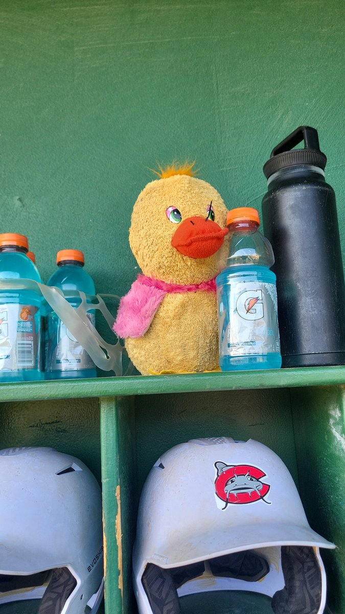 The Butt is ready for Semi-Final night!