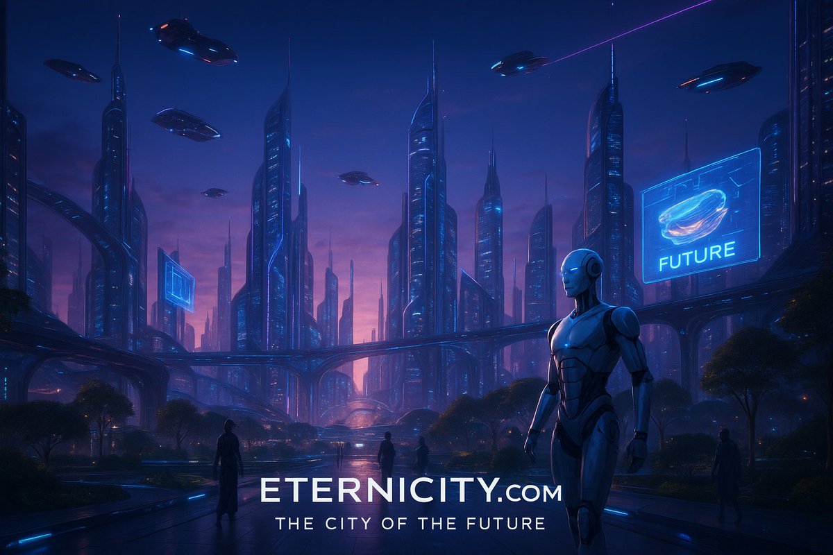 HWBridge's tweet photo. 🔥 Domain Sale: https://t.co/YUfr4R6gGC
("Eternity" + "City")
✔ Metaverse | Web3 | Fantasy
✔ Brandable | .COM | Memorable

💰 DM offers
#DomainSale #Web3 #metaversecreators_fashion #elon_musk https://t.co/iGPkAE6Bu3