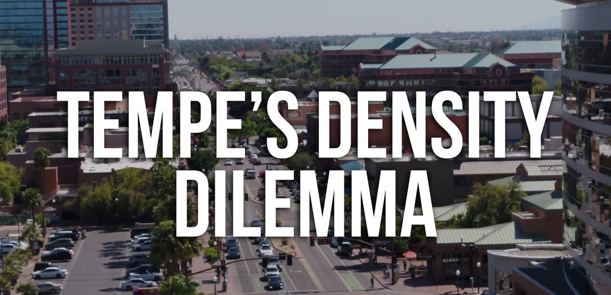 Tempe faces a housing crunch, but I see opportunity where others see a dilemma. As a candidate for Tempe City Council in the 2026 election, I’m sharing a bold vision to address our housing needs while preserving our city’s character and fostering economic vitality. Unlike other