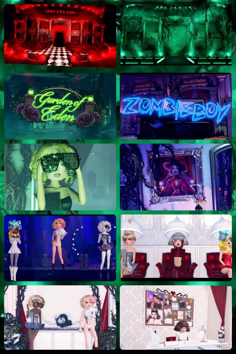 lady gaga x dress to impress on roblox (2025)