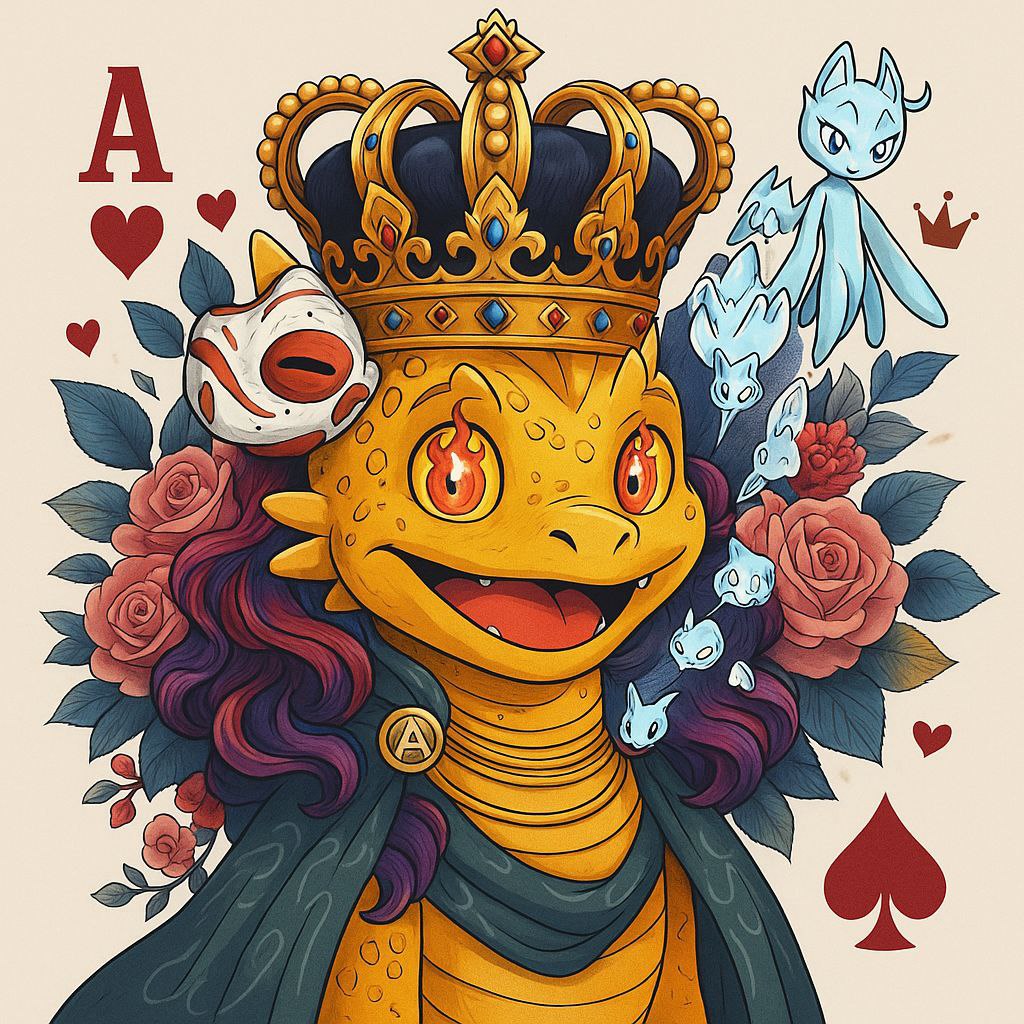 M A J E S T I C 👑 (@majesticnft00) on Twitter photo Hello
<a href="/TatsukionETH/">T A T S U K I</a>
<a href="/Majesticnft00/">M A J E S T I C 👑</a>
Is here to support !
my community are ready to show support to be from project fam , DM for collab ❤️🔥
We pic with crown and queen of hearts royal character 👌🥰👑 Hello
<a href="/TatsukionETH/">T A T S U K I</a>
<a href="/Majesticnft00/">M A J E S T I C 👑</a>
Is here to support !
my community are ready to show support to be from project fam , DM for collab ❤️🔥
We pic with crown and queen of hearts royal character 👌🥰👑