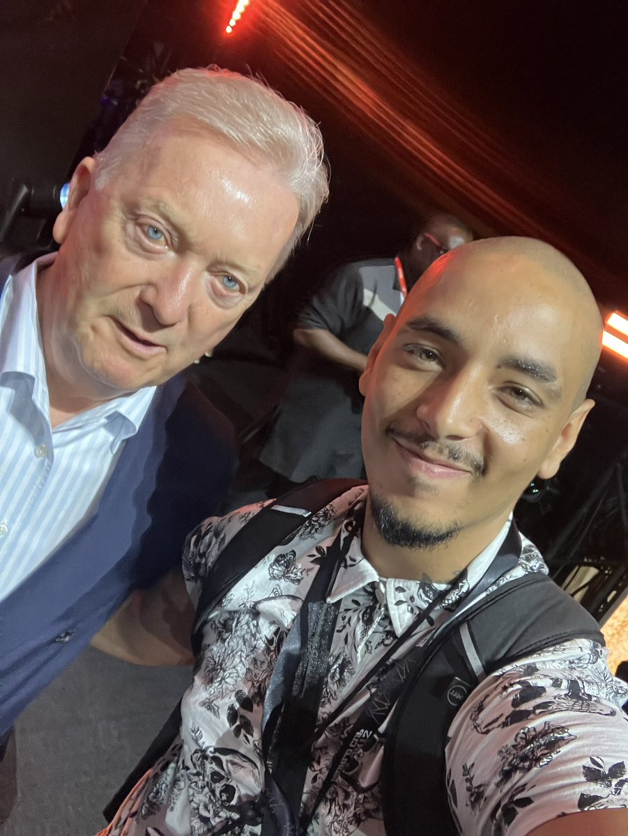 I think he likes me 🥹👊🏼

#ItaumaWhyte

#INTERVIEW OUT SOON ‼️