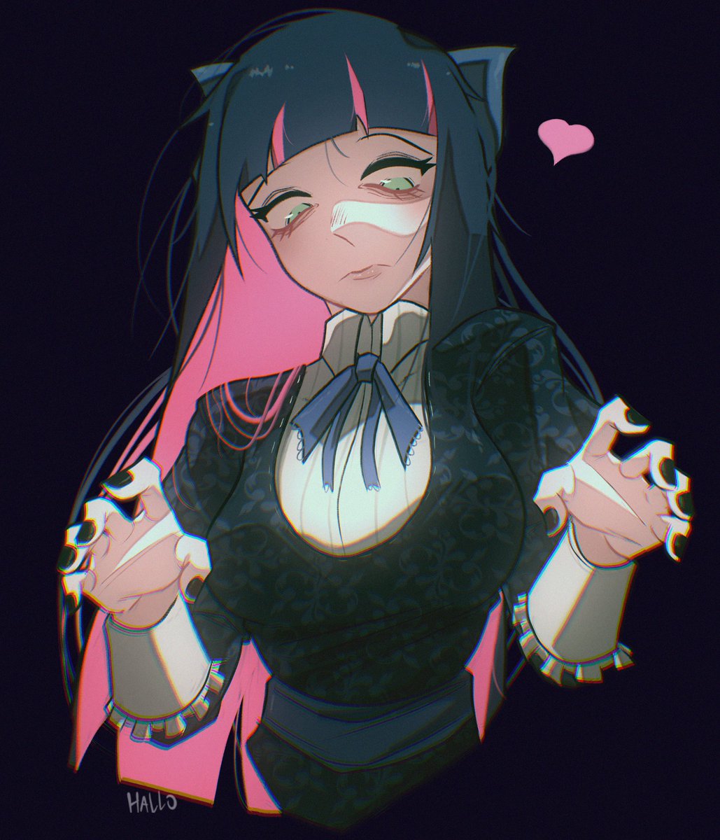 HalloJigsaw's tweet image. Progression of drawing #stockinganarchy (2022-2025)