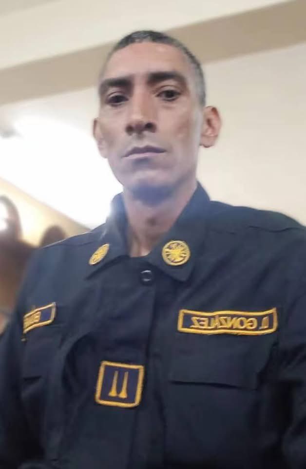 DrMocci's tweet image. Se solicita el respaldo de toda la ciudadanía para ayudar en la búsqueda del Teniente Delvis González, miembro del Benemérito Cuerpo de Bomberos de Panamá, Zona Regional de Panamá Oeste, quien fue reportado como desaparecido este 15 de agosto de 2025.

El oficial reside en la…