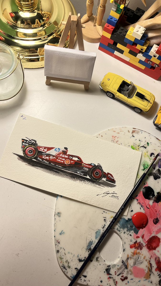 Begguum's tweet photo. Gece çiziktirmesi ✍🏻♥️

@ScuderiaFerrari https://t.co/HErgB6oWUu
