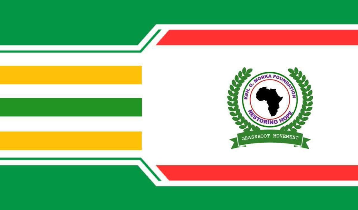 Join the Movement: Become a  Ken. G. Morka Foundation Grassroots Peace Ambassador!

Empowering Change-Makers Across Africa and Beyond!

We're thrilled to invite passionate citizens to join our esteemed Ambassadorial Program, dedicated to promoting peace, unity, and development