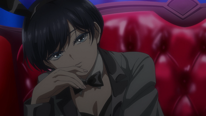 7話
なんでもない日々。だがそんな日常にも「君」を通してドラマがあることを知る。
この作品の本題を示す一話だな。

もう「君」をみているだけで満足する。そんな“なんでもない日常”が楽しいね。
もはやフリップ芸(会話できること)がオカシイと思えなくなった笑

#雨と君と
#amekimi