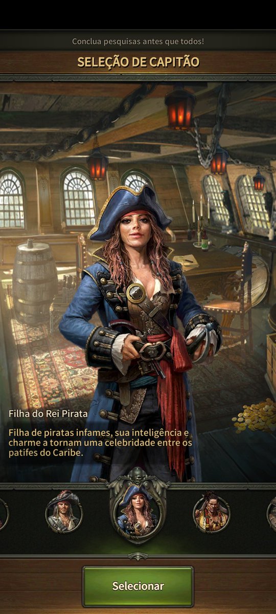 sparrabesth's tweet image. i love the fact that tides of war has a selectable character who is the daughter of the pirate king and she looks like elizabeth and jack 😍