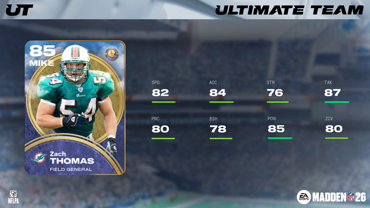 Madden Ultimate Team tweet media