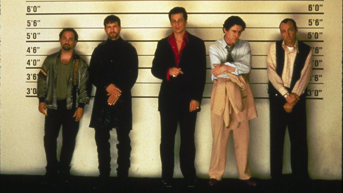 Now Playing Podcast (@nowplayingpod) on Twitter photo 🕵️💥 On this day 30 years ago, THE USUAL SUSPECTS hit theaters and pulled off one of cinema’s most famous twists. How does this crime classic hold up for you today?
Hear what our hosts thought in our archives (link in bio)!
#TheUsualSuspects #NowPlayingPodcast 🕵️💥 On this day 30 years ago, THE USUAL SUSPECTS hit theaters and pulled off one of cinema’s most famous twists. How does this crime classic hold up for you today?
Hear what our hosts thought in our archives (link in bio)!
#TheUsualSuspects #NowPlayingPodcast