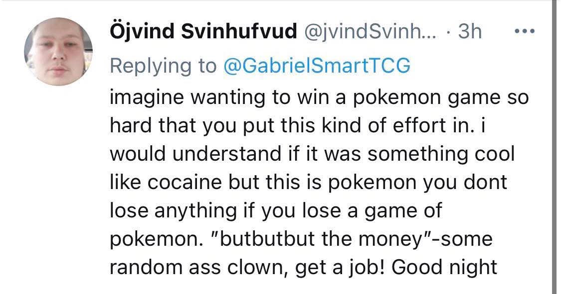 OJVIND ETERNAL GOAT. NEVER FORGET