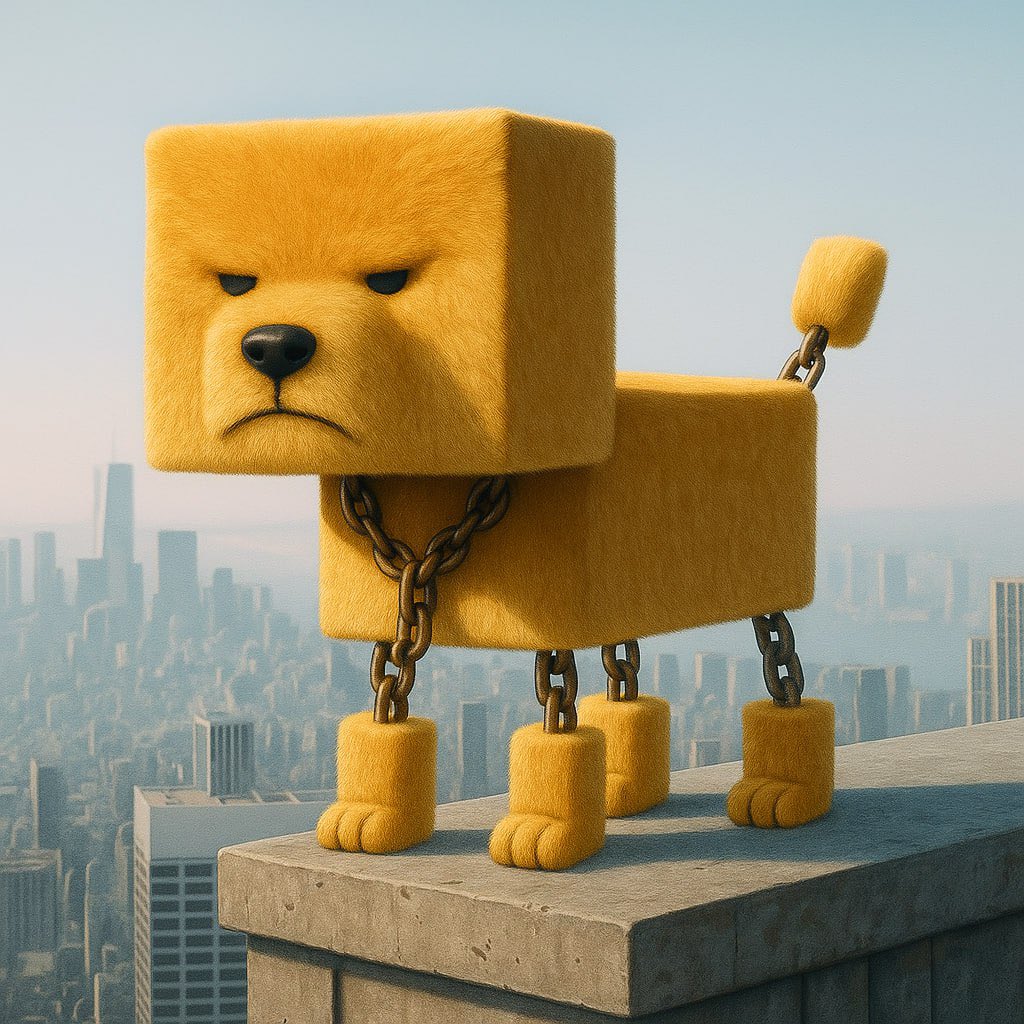 On top of the world….

Soon 

$Blocki