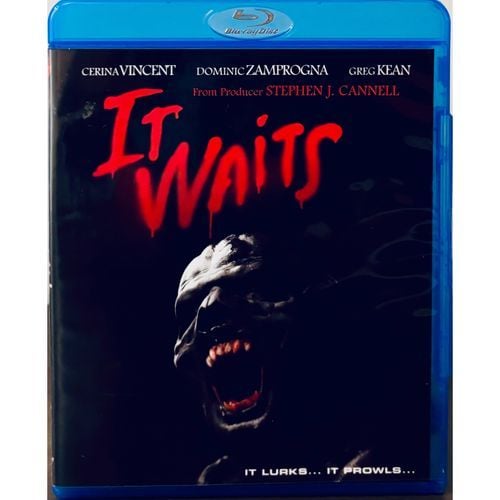 rareflicksplus's tweet image. 🎬 Now Available – It Waits (2005, Blu-ray, Horror, OOP) 😱 Anchor Bay’s rare horror gem—perfect for collectors!

🛒 Grab it now at Rare Flicks Plus! – sale happening now! rareflicksplus.ca

#ItWaits #HorrorBluRay #OOP #AnchorBay #RareFlicksPlus #CultHorror #MovieNight