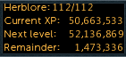 HCIM_Dis's tweet photo. Missed it by a little but, 50/200m Herblore 🌿 https://t.co/vj3Q1PnLXZ