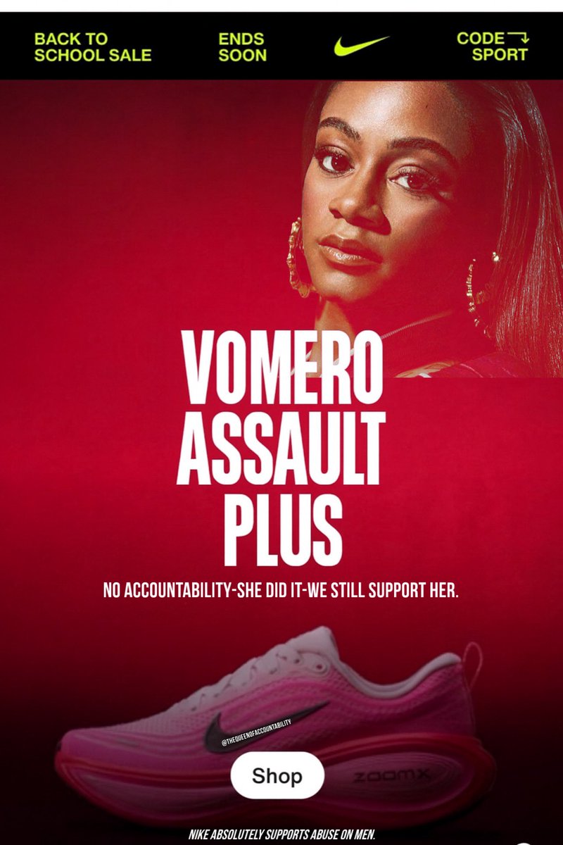 Fixed it.

#ShaCarriRichardson #nike