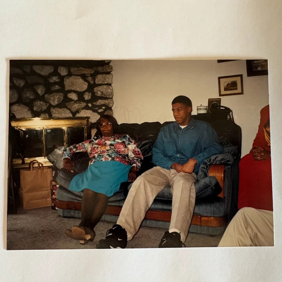 Happy Heavenly Birthday to my dear grandmother, Reba Dale Chatman! ♥️🙏🎂