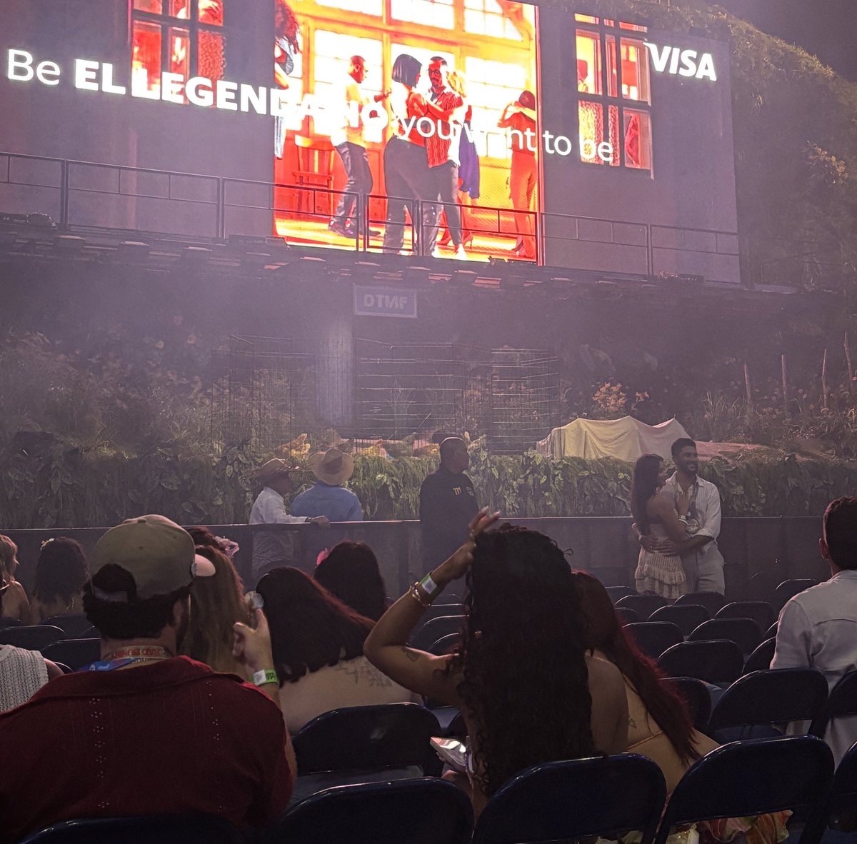 See you soon, Benito! #BadBunnyTour