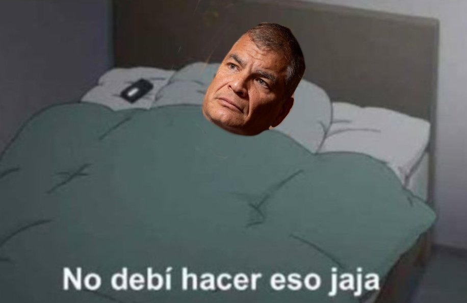 Rafael despues de decir que es el asesor económico de Maduro.