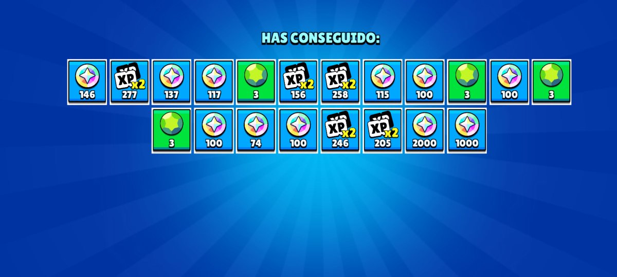 Bueno, la suerte que tengo es abrumadora 💀