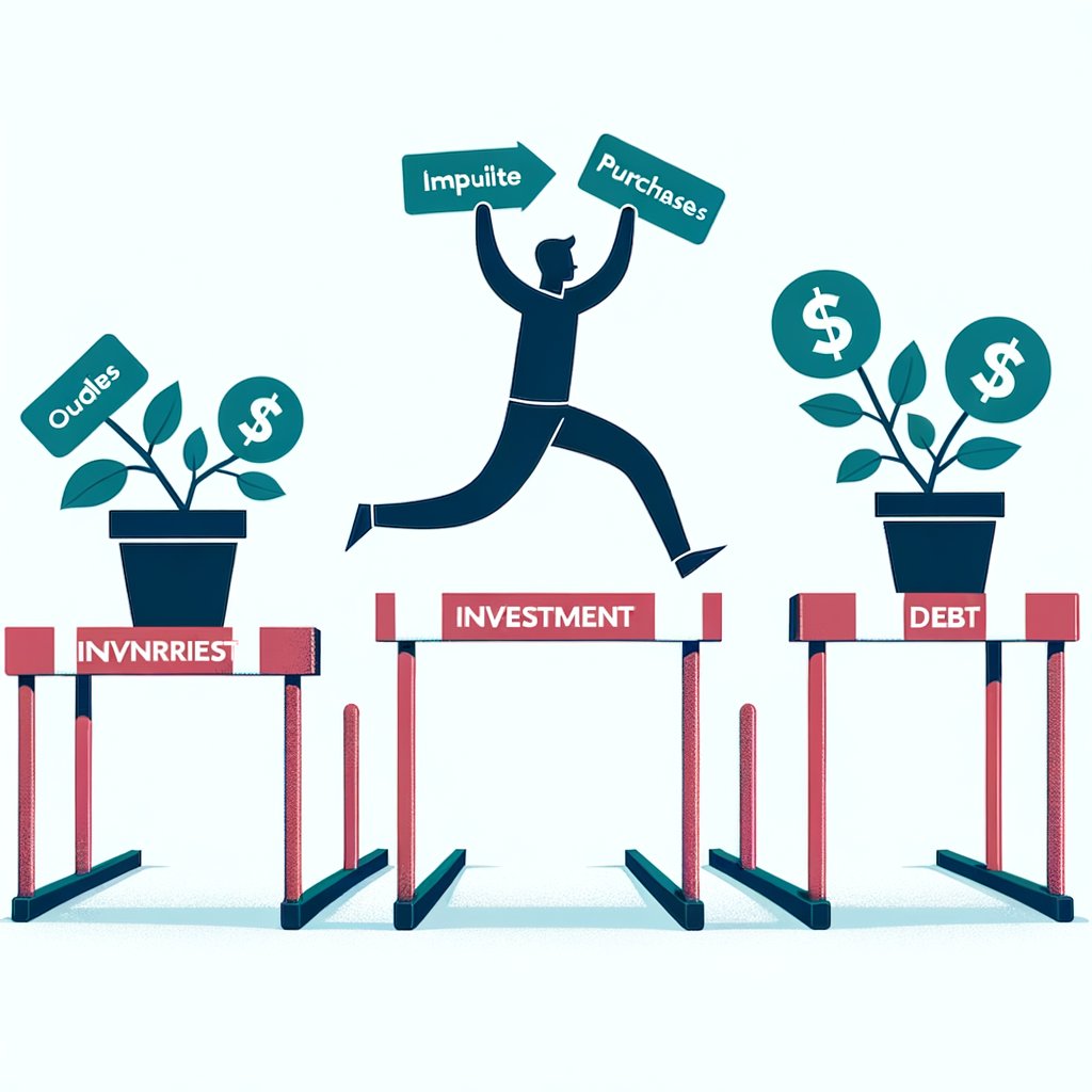 Fix Your Finances for FREE!

Money woes aren't just about numbers. They're emotional hurdles: 
- Impulse buys 
- Investment anxiety 
- Debt guilt 
Tackle those feelings, and watch your finances thrive.

Start Now and be on Your Way to 
Living the Owners Life of
Financial Freedom