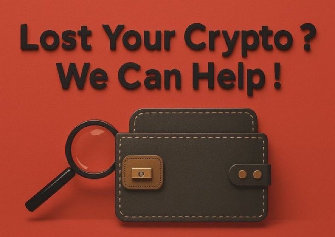 🚨 Having trouble withdrawing from #Tradeorge or similar scam platforms?
Don’t wait send a message now for trusted recovery assistance.

#CryptoScam #CryptoRecovery #FraudAlert #ScamAlert