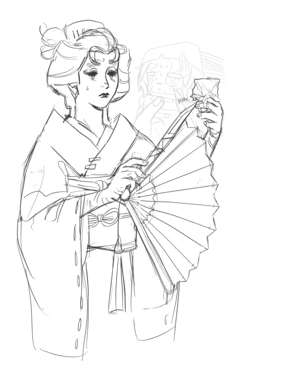 Michidemi fan children and regular demichi content