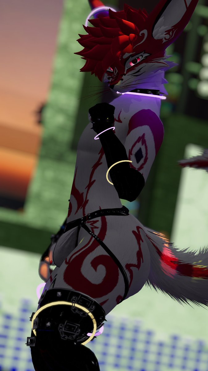 "Care to join me for a dance hun?~"