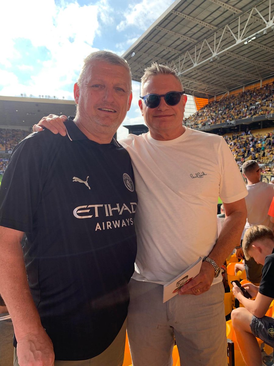 Once again, a cracking away with Paul Calotychos.