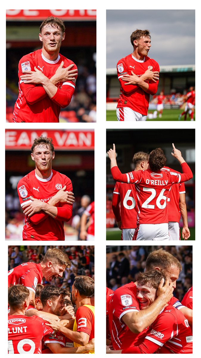 Match highlights from <a href="/SkyBetLeagueTwo/">Sky Bet League Two</a> match <a href="/crewealexfc/">Crewe Alexandra</a>  v <a href="/crawleytown/">Crawley Town FC</a> FT:1-0 goal scorer Tommi O’Reilly                        #CreweAlex